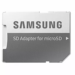 Карта памяти Samsung microSDHC 32GB EVO Plus Class 10 UHS-I U1 + SD-адаптер (MB-MC32GA/RU) - миниатюра 4