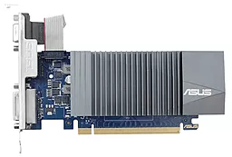 Видеокарта Asus GeForce GT710 1024Mb DDR5 (GT710-SL-1GD5) - миниатюра 2