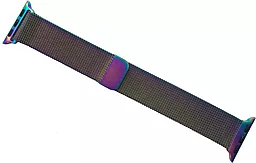 Ремінець ArmorStandart Milanese Loop Band для Apple Watch 42mm/44mm/45mm/49mm Rainbow (ARM50698)