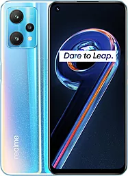 Смартфон Realme 9 Pro 6/128GB Sunrise Blue - фото Смартфон Realme 9 Pro 6/128GB Sunrise Blue
