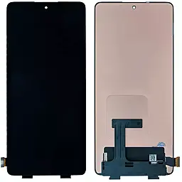 Дисплей Xiaomi Redmi K50 Gaming с тачскрином (OLED), Black - фото Дисплей Xiaomi Redmi K50 Gaming с тачскрином (OLED), Black