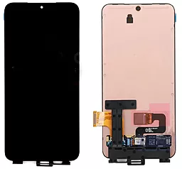 Дисплей Samsung Galaxy S23 S911 5G с тачскрином, сервисный оригинал, Black - фото Дисплей Samsung Galaxy S23 S911 5G с тачскрином, сервисный оригинал, Black