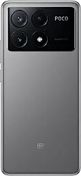 Смартфон Poco X6 Pro 12/512GB Grey - миниатюра 2 Смартфон Poco X6 Pro 12/512GB Grey - миниатюра 2