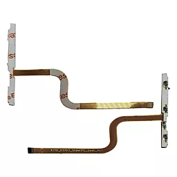 Шлейф Bravis NB106M (K710_KS10_SlideFPC_Seat_V1.1) з кнопкою вмикання, з кнопками регулювання гучності - фото Шлейф Bravis NB106M (K710_KS10_SlideFPC_Seat_V1.1) з кнопкою вмикання, з кнопками регулювання гучності