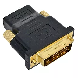 Видео переходник (адаптер) Patron DVI 24+1 to HDMI (ADAPT-PN-DVI-HDMIF)