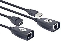 Сетевая карта Cablexpert UAE-30M - фото Сетевая карта Cablexpert UAE-30M