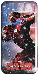 Повербанк Joyroom JR-MBP100a Iron Man - фото Повербанк Joyroom JR-MBP100a Iron Man