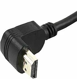 Видеокабель Cablexpert HDMI V.1.4 угловой 3m (CC-HDMI490-10) - миниатюра 2