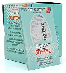 Серветка з мікрофібри Unomat Ultra Soft Line CC-9 Micro Cleaner 1 шт. 240x240 мм
