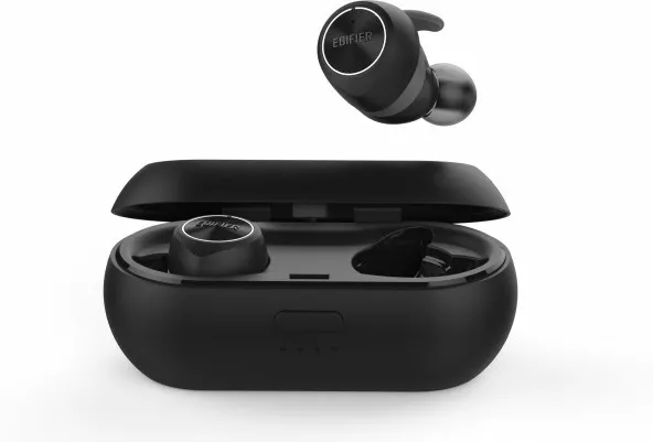 Навушники Edifier TWS3 Black - фото 4