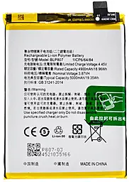 Аккумулятор для Realme 7 5G (5000 mAh) 12 мес. гарантии - фото Аккумулятор для Realme 7 5G (5000 mAh) 12 мес. гарантии