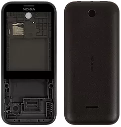 Корпус Nokia 225 Dual Sim (RM-1011) Black