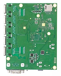 Маршрутизатор Mikrotik RB450Gx4 - миниатюра 2 Маршрутизатор Mikrotik RB450Gx4 - миниатюра 2