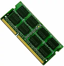 Оперативна пам'ять для ноутбука GooDRam SO-DIMM DDR3 4GB 1333 MHz (GR1333S364L9/4G)