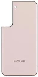 Задняя крышка корпуса Samsung Galaxy S22 5G S901 Original Pink Gold