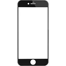 Захисне скло 1TOUCH для Apple iPhone 7 3D (тех.пак) Black