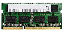 Оперативна пам'ять для ноутбука Golden Memory SODIMM DDR4 16 GB 2666MHz (GM26S19S6/16)