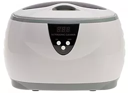 Ультразвукова ванна Jeken (Codyson) CD-3800A (0.6Л, 50Вт, 42кГц, таймер на 5 режимів)