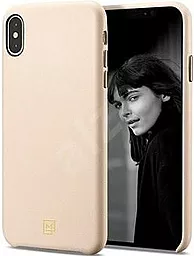 Чехол Spigen La Manon calin Apple iPhone XR Pale Pink (064CS25091)