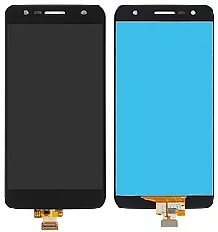 Дисплей LG K10 Power, X Charge, X Power 2 (M320, M320G, M322, M327, X320, X500) с тачскрином, оригинал, Black - фото Дисплей LG K10 Power, X Charge, X Power 2 (M320, M320G, M322, M327, X320, X500) с тачскрином, оригинал, Black