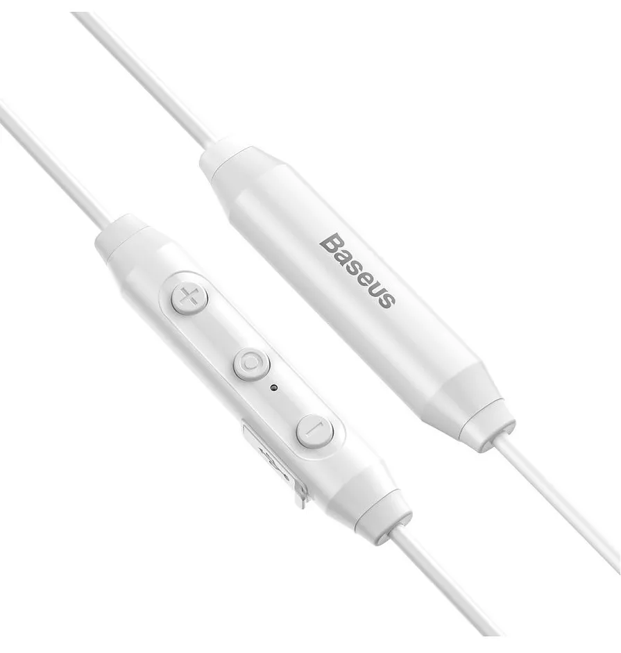 Наушники Baseus Encok S10 White (NGS10-02) - фото 3