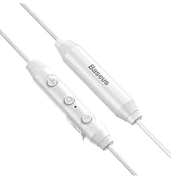 Наушники Baseus Encok S10 White (NGS10-02) - миниатюра 3 Наушники Baseus Encok S10 White (NGS10-02) - миниатюра 3