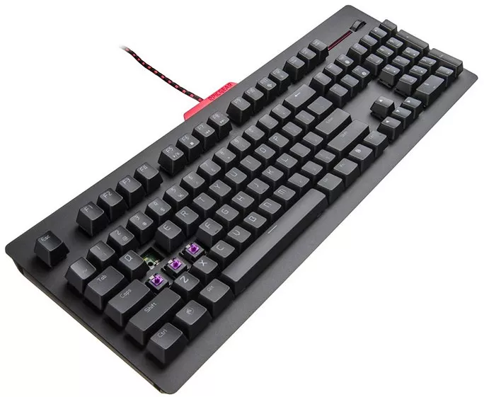 Клавіатура EpicGear DeFiant (EGKFA1-BBRP-AMSG) - фото 2