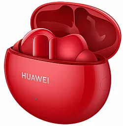 Навушники Huawei Freebuds 4i Red Edition (55034194)