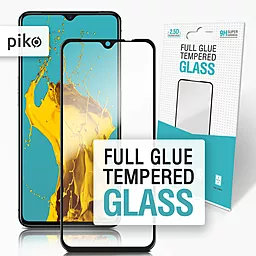 Захисне скло Piko Full Glue Realme X2 Pro  Black (1283126497834)
