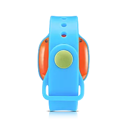Смарт-годинник Alcatel MOVETIME Track&Talk Orange / Blue - мініатюра 3