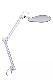 Лупа на струбцине Magnifier Vast Lamp 180мм/5х с подсветкой