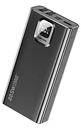 Повербанк Wekome Elephant Fast Charging 20000mAh 22.5W Black (WP-335) - фото Повербанк Wekome Elephant Fast Charging 20000mAh 22.5W Black (WP-335)