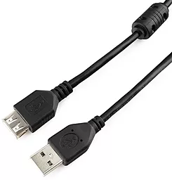 Кабель (шлейф) Cablexpert USB2.0 AM/AF (CCF-USB2.0-AMAF-6) 1.8 м - миниатюра 4