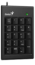 Клавіатура Genius 100 USB Black (31300015400) Black