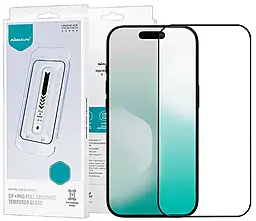 Защитное стекло Nillkin (CP+PRO) для Apple iPhone 17 Air 6.5 Black (00000083478_2) - фото Защитное стекло Nillkin (CP+PRO) для Apple iPhone 17 Air 6.5 Black (00000083478_2)