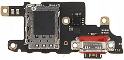 Нижняя плата Xiaomi Poco X7 Pro с разъемом зарядки, Sim-карты и микрофоном, Original - фото Нижняя плата Xiaomi Poco X7 Pro с разъемом зарядки, Sim-карты и микрофоном, Original