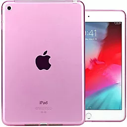 Чехол для планшета Epik Color Transparent для Apple iPad 10.2" 7 (2019), 8 (2020), 9 (2021)  Pink