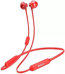 Навушники Baseus S11A Red (NGS11A-09)