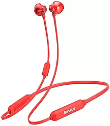 Наушники Baseus S11A Red (NGS11A-09) - фото Наушники Baseus S11A Red (NGS11A-09)