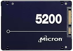 Накопичувач SSD Micron Crucial 5200 Max 240 GB (MTFDDAK240TDN-1AT1ZABYY) - фото Накопичувач SSD Micron Crucial 5200 Max 240 GB (MTFDDAK240TDN-1AT1ZABYY)
