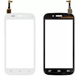 Сенсор (тачскрин) BLU Life One L120, L120a White - фото Сенсор (тачскрин) BLU Life One L120, L120a White