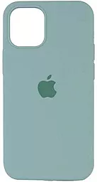 Чехол Silicone Case Full для Apple iPhone 14 Pro Turquoise