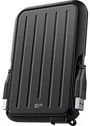 Зовнішній жорсткий диск Silicon Power  Armor A66 1 TB Black (SP010TBPHD66SS3K)