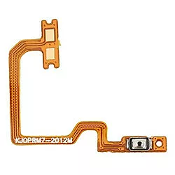 Шлейф Realme 7 (Global) / 7 (Asia) с кнопкой включения - фото Шлейф Realme 7 (Global) / 7 (Asia) с кнопкой включения