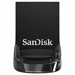 Флешка SanDisk 128GB USB 3.1 Ultra Fit (SDCZ430-128G-G46) Black