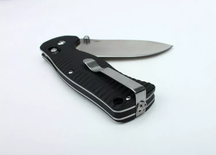 Нож Ganzo G720-B Black - фото 7