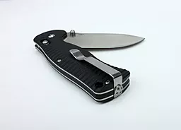 Нож Ganzo G720-BK черный - миниатюра 7