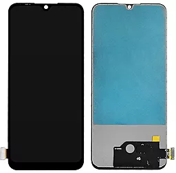 Дисплей Xiaomi Mi A3, Mi CC9e с тачскрином, (TFT, без функции отпечатка пальца), Black - фото Дисплей Xiaomi Mi A3, Mi CC9e с тачскрином, (TFT, без функции отпечатка пальца), Black
