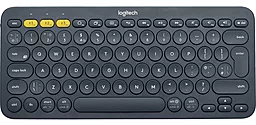 Клавиатура Logitech K380 Multi-Device Dark Gray (920-007582) - фото Клавиатура Logitech K380 Multi-Device Dark Gray (920-007582)