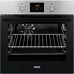 Духовой шкаф электрический Zanussi OPZB4200Z - фото Духовой шкаф электрический Zanussi OPZB4200Z